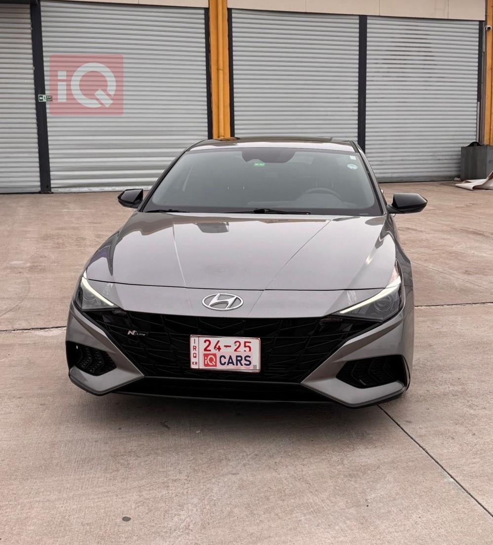 هيونداي النترا